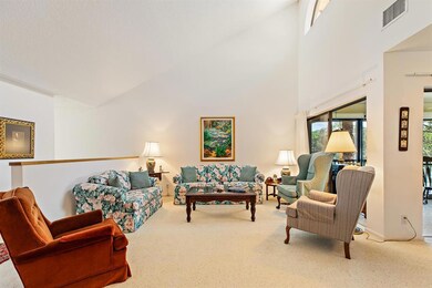 Foyer and Elevator