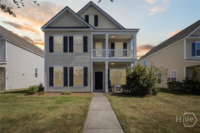 Welcome to 75 Timber Crest Court in Savannah, GA 31407