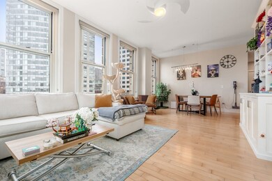 Lincoln Plaza II unit L618, Boston, MA 02111 - photo 6