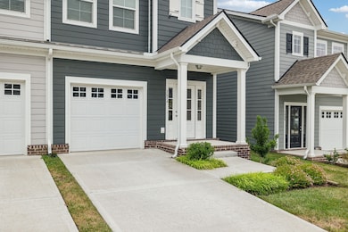 Exterior photo of home located at 7054 Gracious Dr, Lot #106