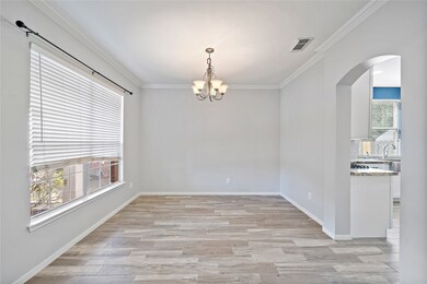 Dining Area/flex space