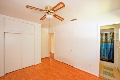 Master Bedroom and Bathroom