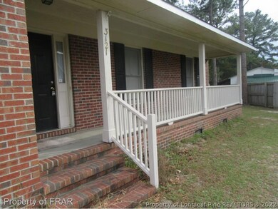 Welcoming Front Porch