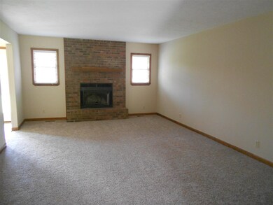 Large living area.