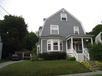 Exterior Front.