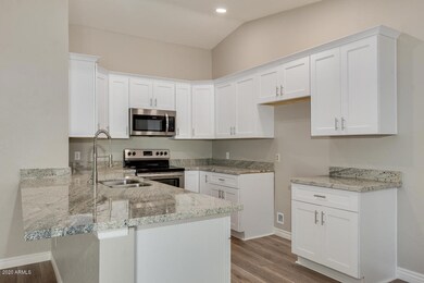 New Cabinets