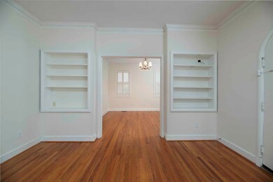 Living into dining room