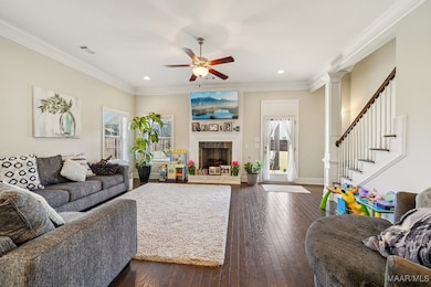 1339 Tullahoma Dr, Prattville, AL 36066 - photo 7