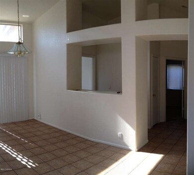 Dining and Hallway