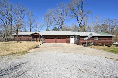 Smith Lake Home