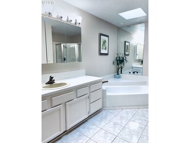 Attached Bathroom