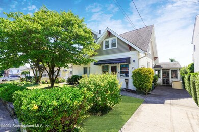74 Saint Stephens Place, Staten Island, NY 10306 - photo 2