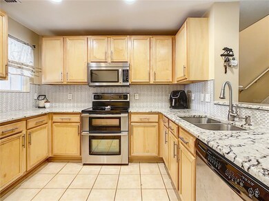Updated kitchen