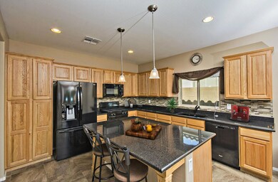 Kitchen VS