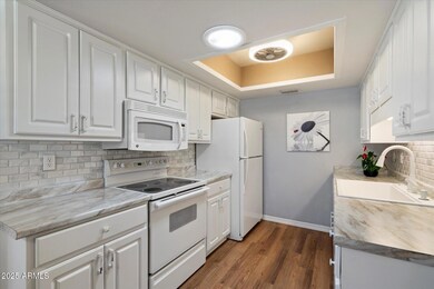 Newly Remodeled Kitchen
