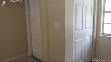 New doors throughout the home, recently painted in
