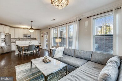 Dominion Heights unit 106, Arlington, VA 22207 - photo 6