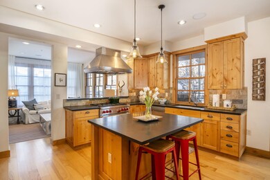 Kitchen to Family Room