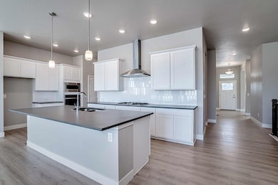 The Tibbetts - Kitchen