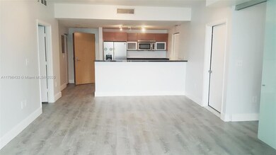 View to Kitchen with LVP flooring