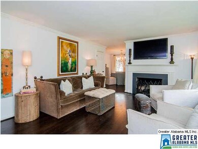 Step into a freshly painted family room