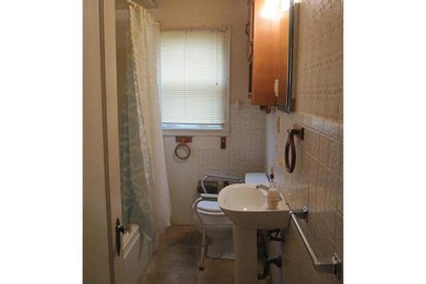 Bathroom.