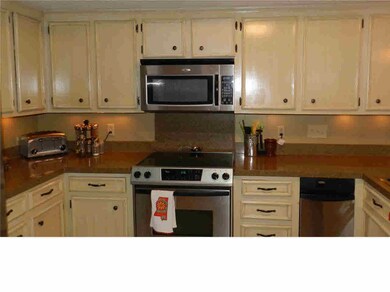 Stainless Appliances