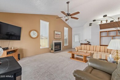 SaragosaGreat Room Fireplace