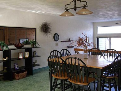 Dining Room. It s large enough to fit all of your 