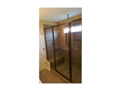 Master Bathroom Shower
