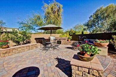BBQ Patio
