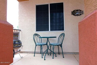 Front Patio