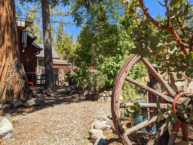Walking Path to Front Door