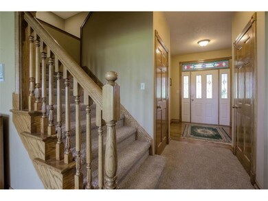 Entry Into Home.