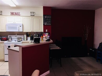 Kitchen Living
