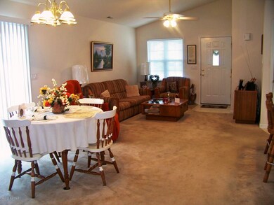 Dining and Living Room