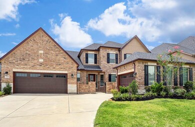 3926 Randle Ridge Ct, Fulshear, TX 77441 - photo 2