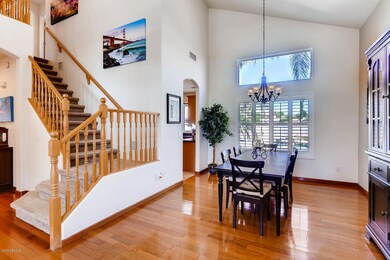 Formal Dining