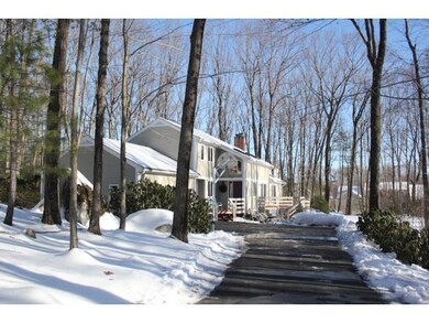 Sunny, South Facing Home