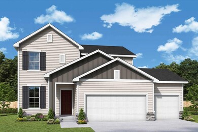 The McBee - B Exterior