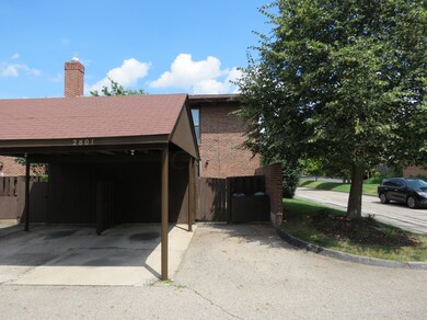 Carport and Parking