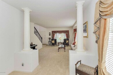 Dining Room to Living Room