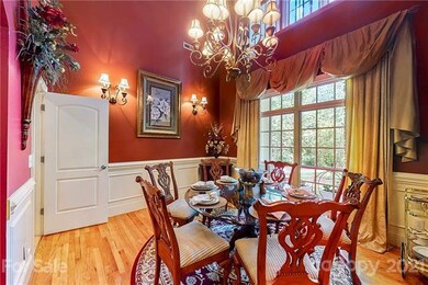 Formal Dining room