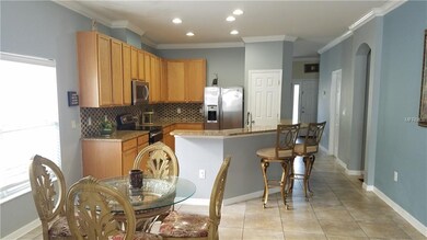 Kitchen Nook