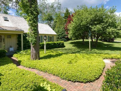Yard/Garden.