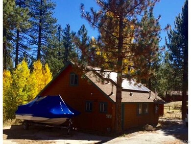 Exterior Front. Free electricity with solar!