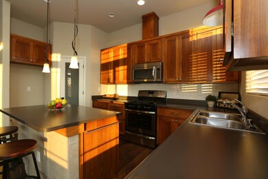 Kathy Lane - Kitchen