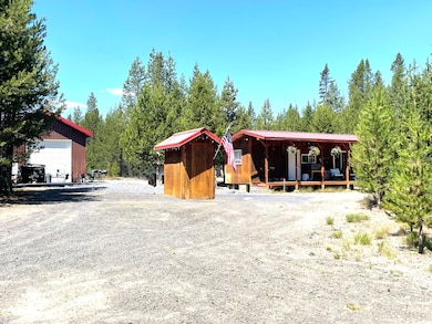 128226 Monk Ln, Crescent Lake, OR 97733 - photo 3