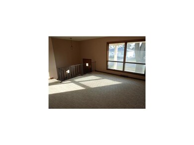 Family Room. Open and spacious family room has ple