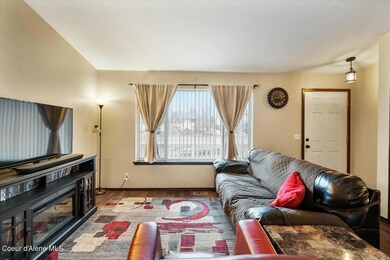 Picture Window in Living Room